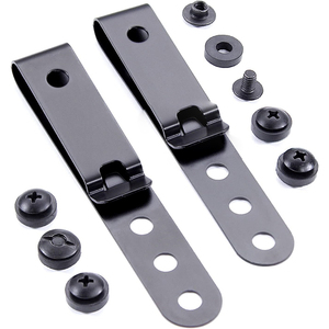 होल्स्टर के लिए 3 छेद के साथ JH-<span class=keywords><strong>m</strong></span>च होल्स्टर क्लिप बनाने वाले होल्स्टर के लिए 3 छेद के साथ JH-<span class=keywords><strong>m</strong></span>च होल्स्टर क्लिप - Product Image 1