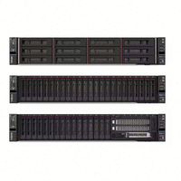 ThinkSystem SR650 V3 2U Rack Server Intel Xeon Gold 6530 2.0GHz 12LFF 1100W Garansi 3 Tahun Tersedia di Stok
