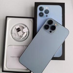 Venta al por Mayor de iPhone <span class=keywords><strong>13</strong></span> <span class=keywords><strong>Pro</strong></span> Usados, Originales y Desbloqueados, 6.1/3095mAh, 6GB de RAM, Versión Estadounidense, 128GB/<span class=keywords><strong>256GB</strong></span>/512GB - Product Image 4