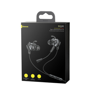 Jbl-écouteurs de jeu <span class=keywords><strong>filaire</strong></span>, casque d'écoute avec double micro, stéréo, de Type C, pour Xiaomi Huawei Honor Nut Nubia <span class=keywords><strong>OPPO</strong></span>, avec Microphone, C15 - Product Image 6