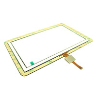 Écran tactile TFT Microtech 800x480 7 pouces pour lecteur de livres électroniques
