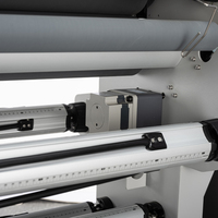 Laminateur automatique à haute vitesse chaud/froid LeFu pour films, papiers et signalétique plastique LF1700-D2