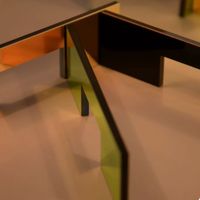 Narrow Wide Bandpass Filters at 450/780/850/940nm for Iris Recognition Facial Attendance Glass Optical Filters 90% Transmittance