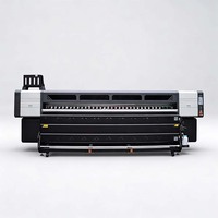 Imprimante DTF WANBANG L3208, nouvelle imprimante numérique haute qualité quatre couleurs CMYK, haute vitesse, 1 an de garantie, vitesse d'impression de 340 m/h