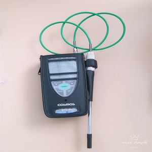 Detector de Oxígeno Portátil Cosmos XP-3180 con Resolución de 0.1 para Medición de Concentración de O2 - Product Image 1