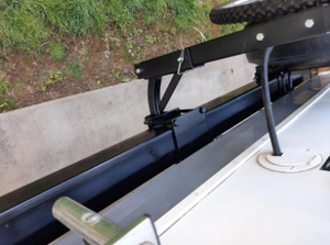 <span class=keywords><strong>Attelage</strong></span> de remorque en acier haute résistance <span class=keywords><strong>Attelage</strong></span> de remorque multi-ajustement <span class=keywords><strong>classe</strong></span> III, 2 po. Récepteur, récepteur de véhicule de camion - Product Image 5