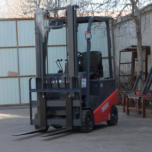 Chariot élévateur électrique fabriqué en Chine avec une autonomie de batterie super longue de 6 à 8 heures, 1 tonne, 2 tonnes, 3 tonnes, élévateur de 3 à 6 mètres - Product Image 4