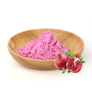 AMULYN Poudre <span class=keywords><strong>de</strong></span> jus <span class=keywords><strong>de</strong></span> grenade 100% naturel, extrait <span class=keywords><strong>de</strong></span> fruit rouge soluble dans <span class=keywords><strong>l</strong></span>'<span class=keywords><strong>eau</strong></span>, enrichi en vitamine C, conditionné sous vide en fût, qualité alimentaire/boissons - Product Image 1