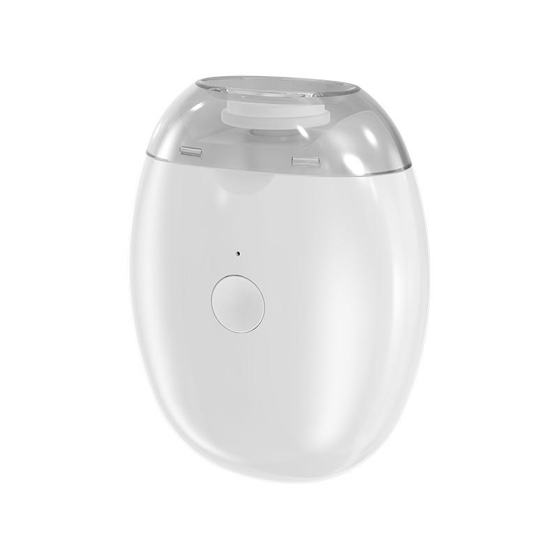 Blanc (avec tête de meulage de papier sablé)