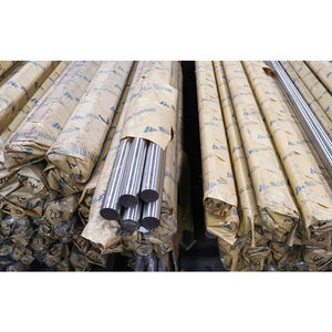 Barra Redonda de <span class=keywords><strong>Acero</strong></span> <span class=keywords><strong>Inoxidable</strong></span> Negro Doble, Laminada en Caliente, de 6mm, <span class=keywords><strong>8mm</strong></span>, 10mm, 12mm, 16mm, 201, 202, 301, 304, 304L, 321, 316, 316L, de China - Product Image 6