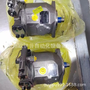 มอเตอร์ปั๊มเพลาเอียงแบบลูกสูบแกนหมุน Ouyipu รุ่น A6V107HD1 Ha1 Hd2 2fz P 2 สำหรับระบบไฮดรอลิกบูสเตอร์ - Product Image 4