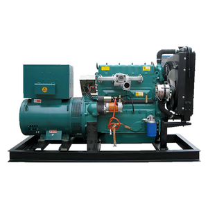 Nhỏ điện diesel Máy phát điện xách tay 30Kw 37.5kva im lặng stamford alternator 400V/230V đánh giá điện áp 60/50Hz sử dụng nhà - Product Image 4