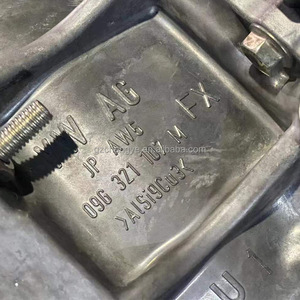 Ancien Modèle Boîte de Vitesses Automatique 6 Rapports 1.6L 2.0L 09G pour VW Tiguan <span class=keywords><strong>Golf</strong></span> – <span class=keywords><strong>Occasion</strong></span> (Cajas De Cambios) - Product Image 2