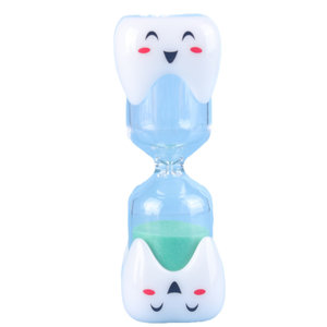 Nouvelle Arrivée : Minuteur <span class=keywords><strong>Sablier</strong></span> en Plastique pour Brossage des <span class=keywords><strong>Dents</strong></span> des Enfants (<span class=keywords><strong>2</strong></span> et 3 <span class=keywords><strong>Minutes</strong></span>) - Product Image 5
