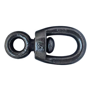 Chaîne d'ancrage à maillons forgés à froid avec pivot - Product Image 5