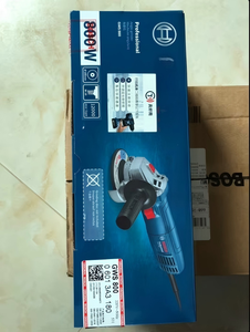 <span class=keywords><strong>Meuleuse</strong></span> d'angle électrique/polisseuse Bosch 100 mm GWS800 800 W pour usage domestique, machine à meuler et couper le métal - Product Image 3
