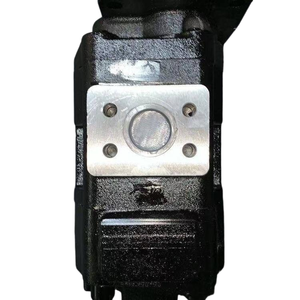 Bomba de Engranajes de Doble Conexión Serie JHP2-2 de HANSEN para Maquinaria de Construcción: Funcionamiento Estable y Amplia Aplicación - Product Image 6