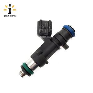 PEIVSO Nouveaux injecteurs de carburant en plastique certifiés avec garantie OEM 0280158028 pour Chrysler 300 Dodge Journey 2.7L 3.5L V6 - Product Image 2