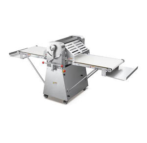 Laminadora De Masa Laminoir Patisserie <span class=keywords><strong>Panaderia</strong></span> 30Kg Manuel Croissant Hacer Máquina Laminadora De Masa - Product Image 4