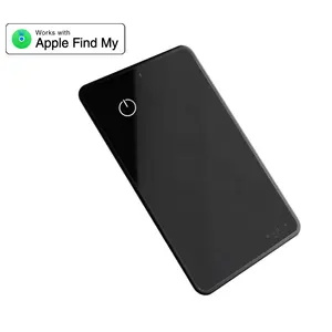 Air Smart Ultra Thin Card Find My Credit Card Finder Item Locator Slim Tag Air Tracker Locator for Your Wallets Backpack Bag