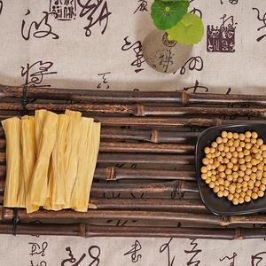 Fuzhu สดแห้งครีมนมผิวเต้าหู้ - Product Image 6