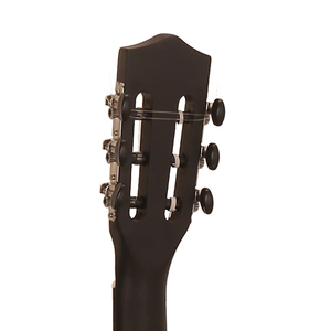Vente en gros de <span class=keywords><strong>guitare</strong></span> <span class=keywords><strong>classique</strong></span> noire mate de 38 pouces cordes de nylon <span class=keywords><strong>guitare</strong></span> élégante à 6 cordes - Product Image 5