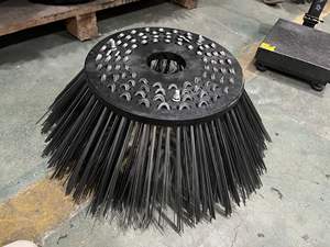 Spazzola laterale di ricambio per spazzatrice Scarab, Johnston Street - Product Image 4