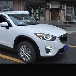 ไฟหน้ารถยนต์ TYPY ชุดไฟหน้าแบบดัดแปลง LED DRL สำหรับรถยนต์ Mazda CX-5 ปี 2013-2018 - Product Image 4