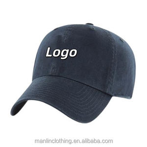 100% Cotton Unstructured Solid Curved Sun Hats Logo Embroidery Custom <strong>Baseball</strong> <strong>Cap</strong> Men Women Big Size <strong>New</strong> <strong>York</strong> Navy <strong>Cap</strong> 3XL - Product Image 1