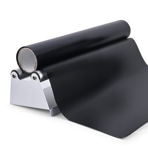 JH-Mech supporto per rotolo per stampante salvaspazio per stampa in rotolo facile da usare e liscio per posizionare un supporto per rotolo di <span class=keywords><strong>pellicola</strong></span> da 45cm - Product Image 3