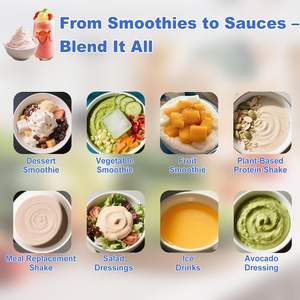 Licuadora Portátil Recargable USB Eléctrica de 600 ml, Venta Directa de Fábrica, Licuadora de Proteínas USB, Mini Licuadora Portátil - Product Image 4