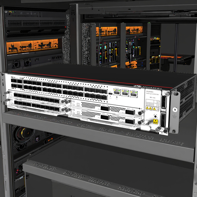Huaweis NetEngine 8000 M4 NetEngine 8000 M6 NetEngine 8000 M8 NetEngine 8000 M14 Full-service SRv6 NCE Enterprise Router