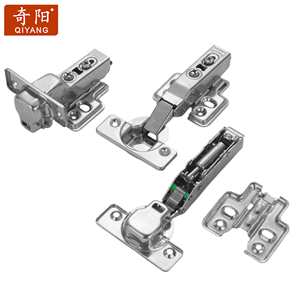 Bisagras de Alta Calidad Qiyang con <span class=keywords><strong>Cierre</strong></span> <span class=keywords><strong>Suave</strong></span> de 35 mm, Autodesmontables, Herrajes para Muebles, Bisagras para Gabinetes - Product Image 6