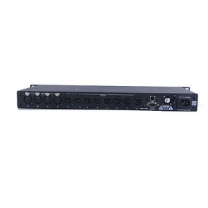 ระบบเสียง DriveRack DSP480 Metal PA พร้อมโปรเซสเซอร์ดิจิตอล 4 อินพุต 8 เอาต์พุต สำหรับการจัดการลำโพงการแสดงบนเวที - Product Image 2