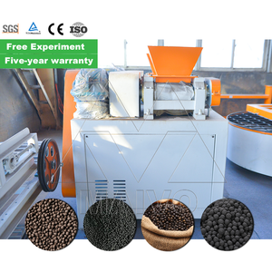 เครื่องอัดเม็ดแบบก้อนกรดฮิวมิกสำหรับลูกกลิ้งอัดเม็ดปุ๋ยปุ๋ยหมัก - Product Image 6