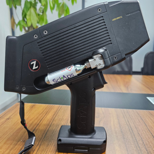 เครื่องวัดสเปกตรัมเลเซอร์ Z-903แบบพกพาสำหรับการวิเคราะห์วัสดุแคโทดแมงกานีสนิกเกิลโคบอลต์ลิเธียม - Product Image 1