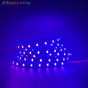 Striscia luminosa a LED Pixel IP20 RGBW 4-in-1 SMD 5050 TM1834 IC Kit modulo sensore DC 12V 5M/Reel - Product Image 3