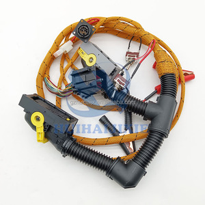สายรัดรถขุดสำหรับ D6E 210B 240B D6 <span class=keywords><strong>7E</strong></span> อะไหล่เครื่องจักรก่อสร้างสายทดสอบการสตาร์ทเครื่องยนต์รุ่นใหม่ - Product Image 6
