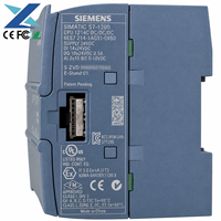 6ES7214-1AG31-0XB0 Siemens CPU 1214C SIMATIC S7-1200 PLC Controller DC DC DC Modul Kontrol Otomasi
