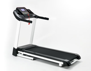Tapis roulant cardiovasculaire à domicile pour gagner du temps, éviter les trajets à <span class=keywords><strong>la</strong></span> salle de sport et profiter d'un entraînement efficace dans un environnement confortable à <span class=keywords><strong>la</strong></span> <span class=keywords><strong>maison</strong></span> - Product Image 4