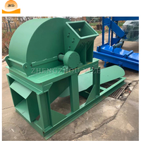 Broyeur à bois pulvérisateur broyeur à marteaux machine diesel broyeur à bois déchiqueteuse broyeur de poudre de sciure de bois faisant la machine à vendre