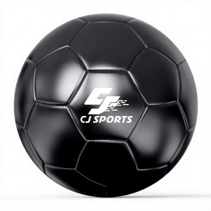 Balón de Fútbol Promocional al por Mayor, Cosido a Máquina, de PVC Brillante, para Recreación Infantil, Hecho en Fábrica en Vietnam - Product Image 1