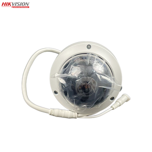 Caméra de surveillance <span class=keywords><strong>Hikvision</strong></span> DS-2CD2123G2-IU 2 MP AcuSense avec micro intégré, technologie WDR 120 dB, IP67 IK10 H.265+ POE, dôme fixe - Product Image 2