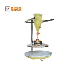 Factory direct sale Glaze saving machine Bell flow unit