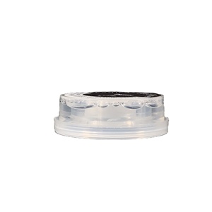 Toalla comprimida empujada con material <span class=keywords><strong>de</strong></span> rayón 100%, toalla <span class=keywords><strong>de</strong></span> cara <span class=keywords><strong>de</strong></span> mano mágica no tejida blanca natural, muestras <span class=keywords><strong>de</strong></span> tejido <span class=keywords><strong>de</strong></span> moneda gratis - Product Image 5