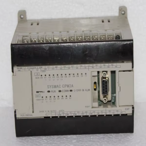 PLC CPM2A-20CDR-A ไมโครคอนโทรลเลอร์แบบตั้งโปรแกรมได้ - Product Image 1