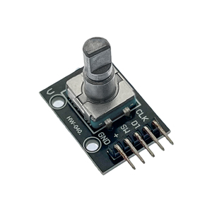 Sensor de Encoder Rotatorio OKY3431 V KY040 con Perilla para Electrónica DIY - Product Image 5
