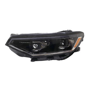 Per VW <span class=keywords><strong>Passat</strong></span> Magotan B8.5 2017-2022 assemblaggio fari Auto Upgrade alta configurazione lampade anteriori a LED accessori per lenti del proiettore - Product Image 1