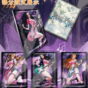 Tarjeta Coleccionable Oficial de One Piece, Colaboración con Hongrui, <span class=keywords><strong>Luffy</strong></span> <span class=keywords><strong>Zoro</strong></span>, Edición Limitada, Lámina Dorada, Juego de Mesa de Anime - Product Image 2