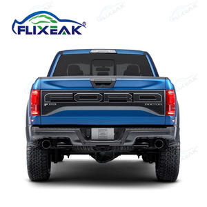 2015-2021 Ford F-150 için uygundur. 170 ° balıkgözü CVBS AHD yüksek çözünürlüklü gece görüş gövde anahtarı ters dikiz kamera. - Product Image 6